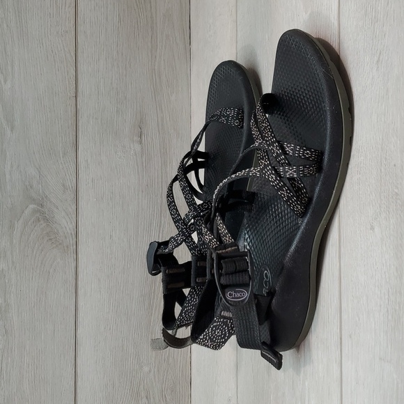 Chaco Women Z/X1 Outdoor Hiking Comfort Sandals Flip Flop shoes sz 5 - Picture 2 of 12